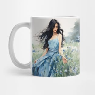 Florals of Life Mug